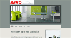 Desktop Screenshot of bero-agencies.com